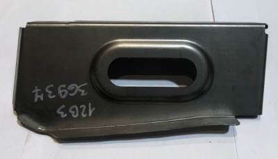 Надставка арки боковины Газель Next ЦМФ левая