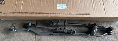 Трапеция рулевая Волга 3110, 31105 без ГУР завод