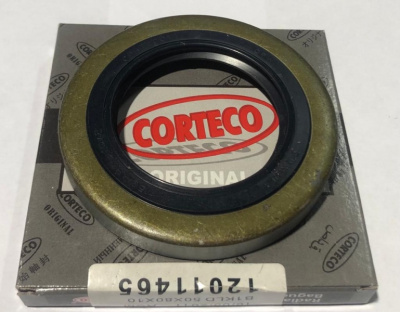 Сальник передней ступицы Газель, Соболь "Corteco"