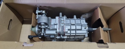 Коробка переключения передач Газель Next 330 Н.М. под джойстик завод (диаметр шарика 13мм)