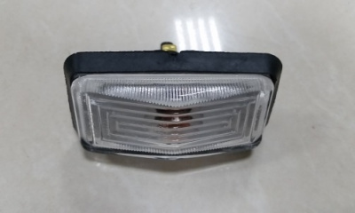 Повторитель (указатель поворота) Волга 3110, 31029 Газель, Соболь передний белый