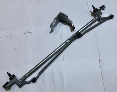 Трапеция стеклоочистителя Газель Next пустая