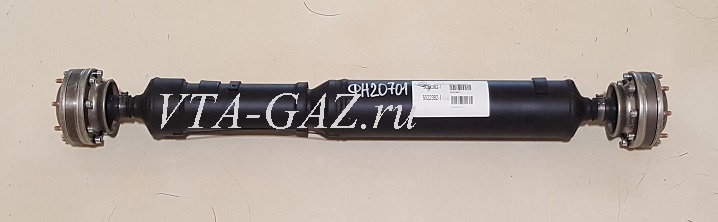 Вал карданный (кардан) Соболь, Баргузин Бизнес 4х4 задний с ШРУС (776мм), 5022382-1 за 52 000.00 руб.