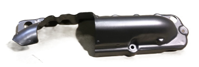 Экран теплозащитный (жаровня) выпускного коллектора Газель Next, Газель NN, Соболь NN дв. G-21