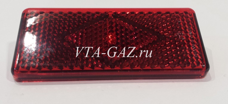 Катафот заднего бампера Уаз Патриот, 452 с 2014 г., 3741-95-8208010-00 за 90.00 руб.