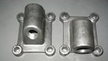 Крышка ГБЦ заднего окна Газ, Уаз дв. 402, 421 с двумя выходами, 4024-1003082-20 за 2 500.00 руб.