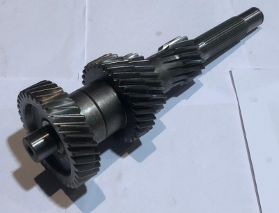 Вал промежуточный КПП Газель Next (330 Н.м.) 36 зуб.