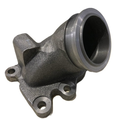 Патрубок турбины выпускной Газель, Соболь Бизнес, Газель Next дв. 2.8 Cummins Евро-4