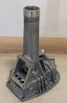 Картер КПП (хвостовик) Газель, Соболь 4х4 задний