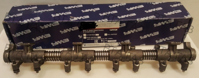 Ось коромысел Газель Соболь дв 4216 Евро 3 4 Бизнес в сборе под штанги завод