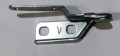 Петля капота Газель Next левая