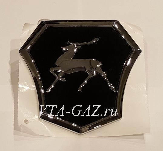 Эмблема (орнамент) решетки Газель Next фургон (ГАЗ), А31R23.8212060 за 4 000.00 руб.
