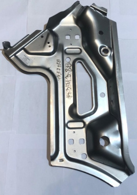 Усилитель передней стойки боковины (петельный) Газель Next правый