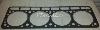 Прокладка ГБЦ Газ, Уаз дв. 410 ЗМЗ