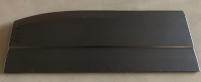 Надставка панели боковины средняя левая Газель Next ЦМФ