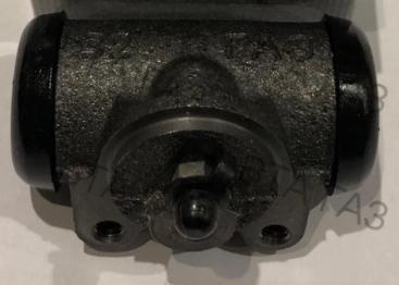 Тормозной (рабочий) цилиндр задний Газель, Соболь, Волга завод