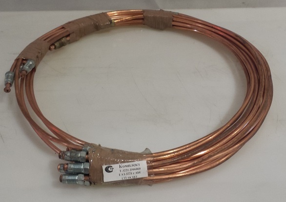 Трубки тормозные Газель с ABS комплект, vta-13734.7921 за 3 200.00 руб.