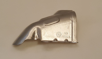 Экран выпускного коллектора Газель, Соболь Бизнес, Газель Next дв. 2.8 Cummins