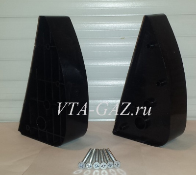 Проставка для выноса зеркал Газель, Соболь нового образца комплект