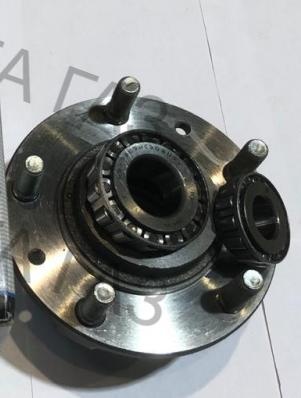 Ступица Соболь, Баргузин передняя в сборе с подшипниками завод