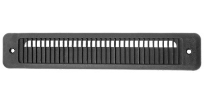 Воздуховод (воздухозаборник) задней стойки Газель 2705, Соболь