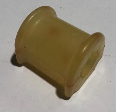 Втулка переднего стабилизатора Соболь, Баргузин под скобу полиуретан (Втулка штанги стабилизатора)