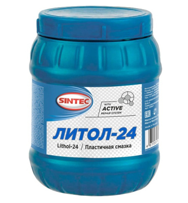 Смазка SINTEC ЛИТОЛ-24 800гр.