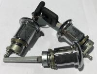 Замки дверей Газель, Соболь Бизнес (личинки) комплект, 2705-6105080 за 580.00 руб.