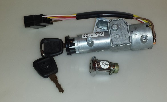 Замок зажигания+двери Газель Next Автобус, A63R42.6205006 за 4 500.00 руб.
