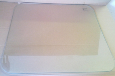 Стекло боковое заднее малое Газель 2705 автобус + Газель Фермер боковое заднее