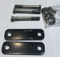 Серьги рессор Газель Соболь завод на одну рессору, 3302-2902464-50 за 1 250 руб.