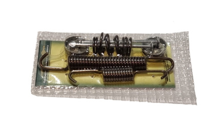 Солдатики с пружинками (ремонтный комплект задних колодок) Газель, Соболь, Газель Next комплект на одну сторону