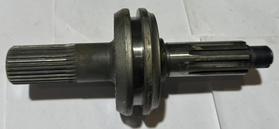 Вал привода переднего моста раздаточной коробки Газель, Соболь 4х4 в сборе