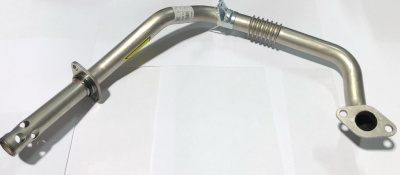 Трубка (воздушная) отработавших газов Газель Next дв. 2.8 Cummins Евро-5