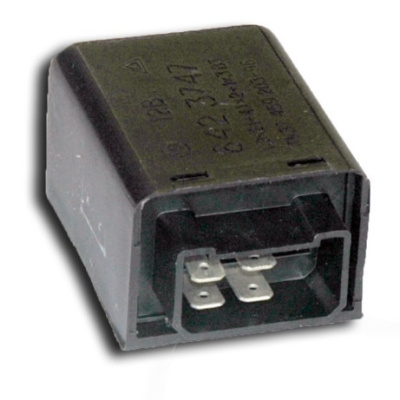 Реле поворотов Газель, Соболь нового образца 4-х контактное