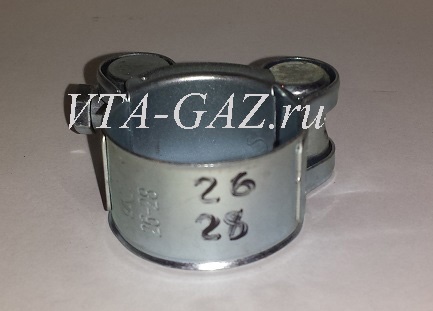 Хомут силовой размер 26-28, vta-11364.3452 за 100 руб.