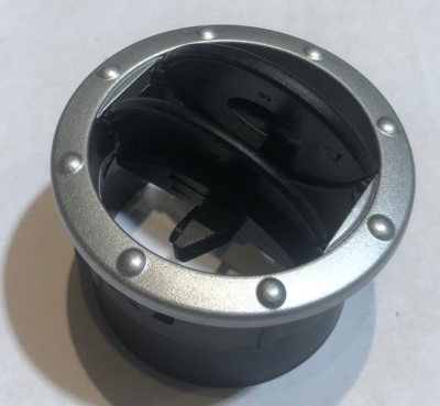 Обдув торпеды Газель Next (дефлектор)