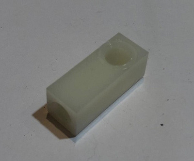 Наконечник тяги двери Газель, Соболь большой