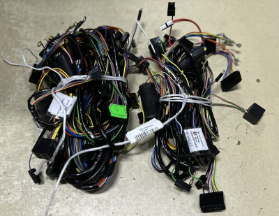 Проводка Газель 3302, 2705 дв. 402, 421 старого образца