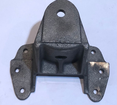 Кронштейн задней рессоры передний Газель 4х4 полный привод