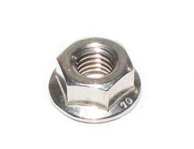 Гайка крепления турбины Газель, Соболь Бизнес, Газель Next дв. 2.8, 3.8 Cummins