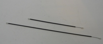 Трос регулировки печки Волга из 2-х комплект