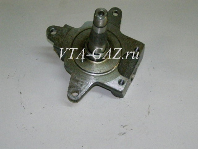 Кулак поворотный (цапфа) Газель ВОССТАНОВЛЕННЫЙ