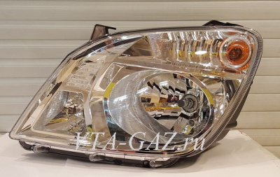 Фара Газель Next левая оригинал