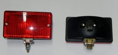 Фонарь задний противотуманный Газель Next Автобус