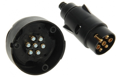 Разъем фаркопа универсальный