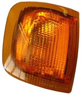 Поворотник (указатель поворота) Волга 3110, 31029 Газель, Соболь старого образца передний желтый правый