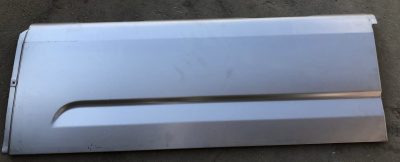 Надставка панели боковины задняя верхняя правая Газель Next ЦМФ сверхдлинный