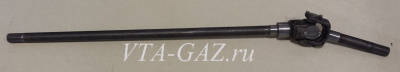 Шарнир переднего моста (шрус) ГАЗель 4х4 правый (длинный)