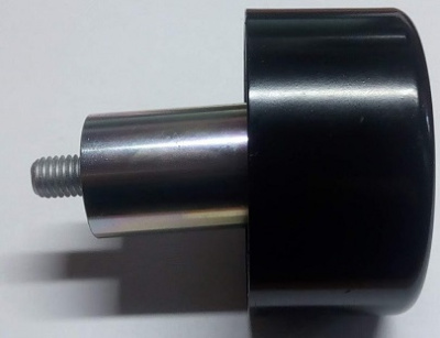 Ролик привода ремня верхний Газель, Соболь Бизнес, Газель Next дв. 2.8 Cummins не оригинал